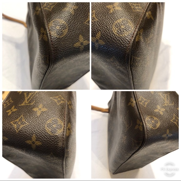 Louis Vuitton Monogram Looping GM - Picture 9 of 15